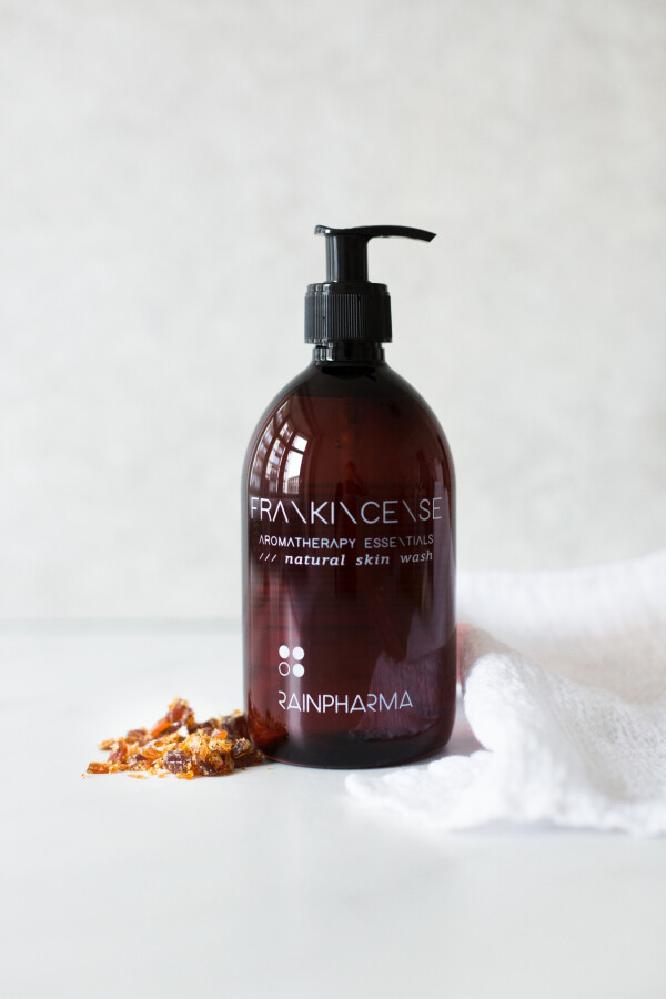 Skin Wash Frankincense 500ml