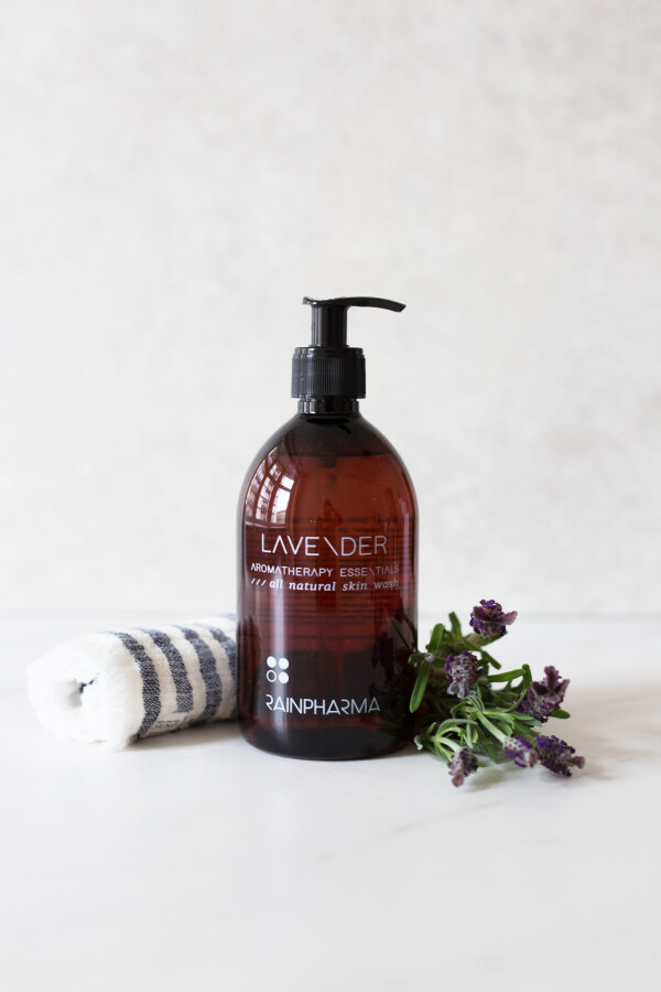 Skin Wash Lavender 500ml