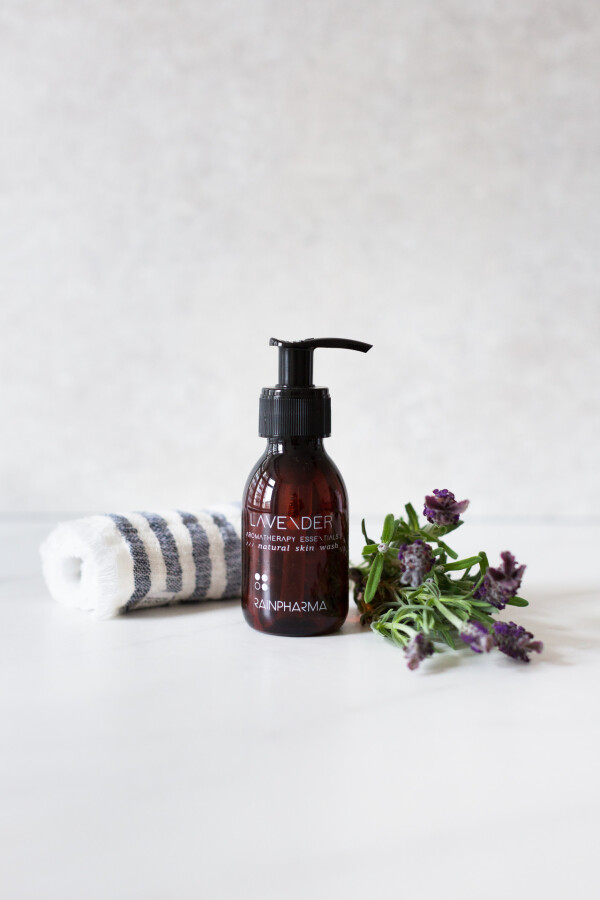 Skin Wash Lavender 100ml