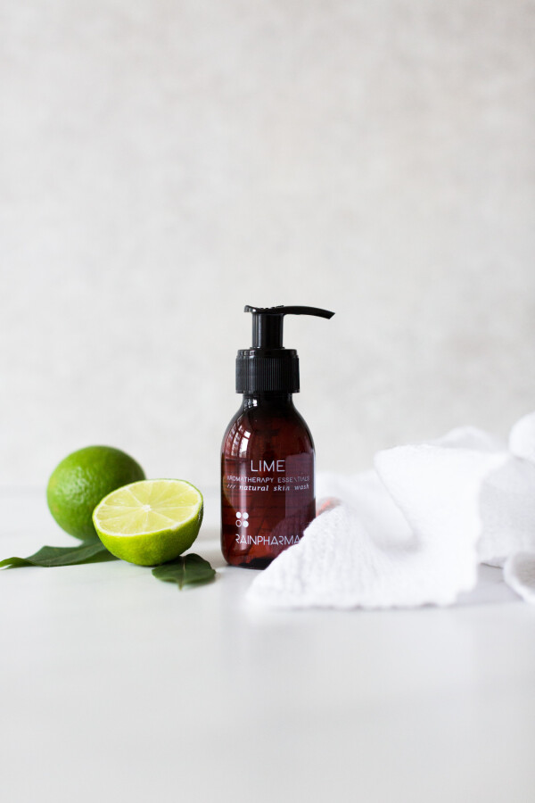Skin Wash Lime 100ml