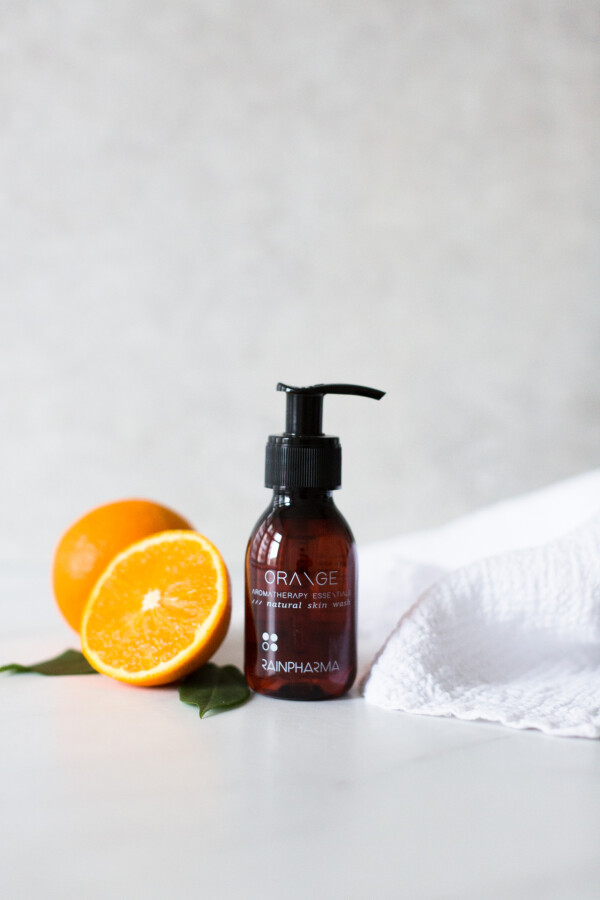 Skin Wash Orange 100ml