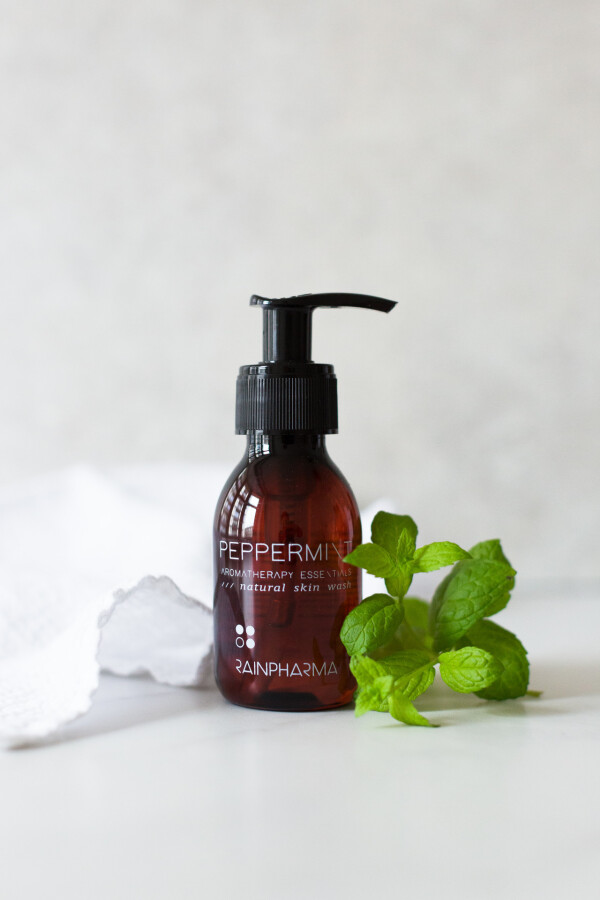 Skin Wash Peppermint 100ml
