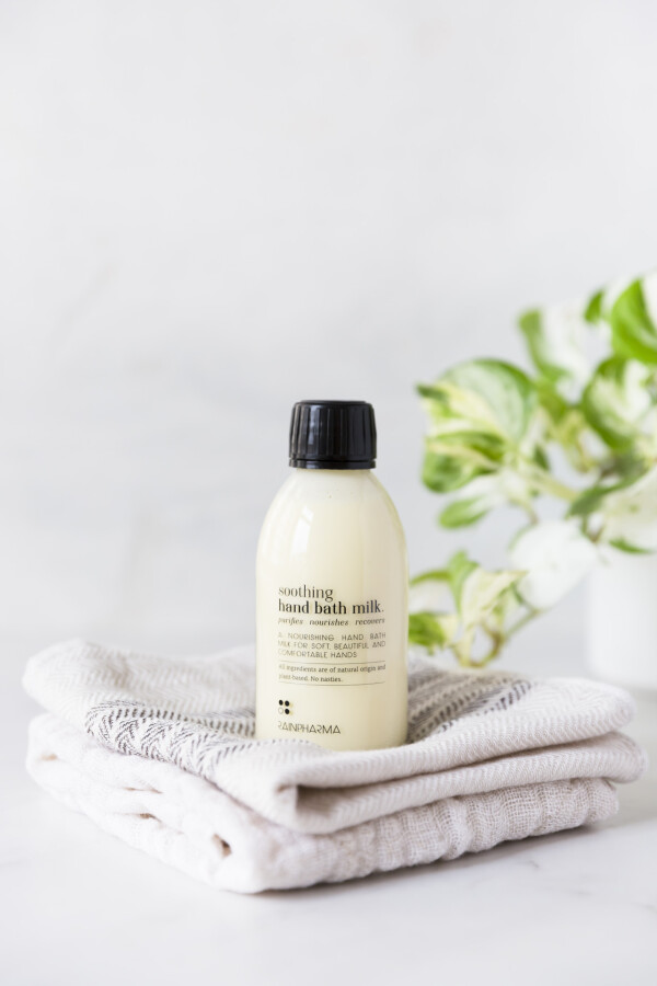 Soothing Hand Bath Milk 200ml