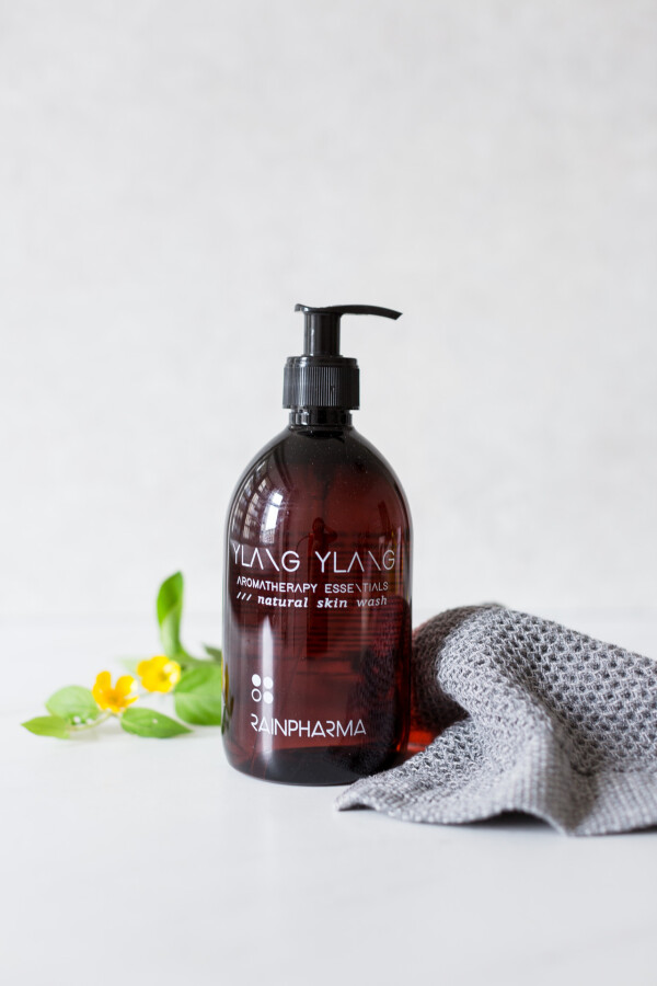 Skin Wash Ylang Ylang 500ml