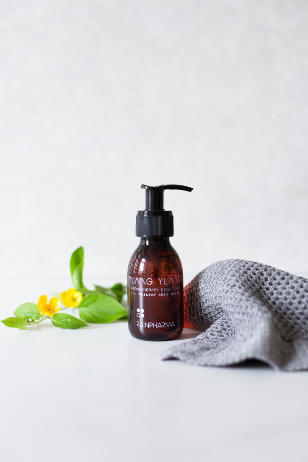 Skin Wash Ylang Ylang 100ml