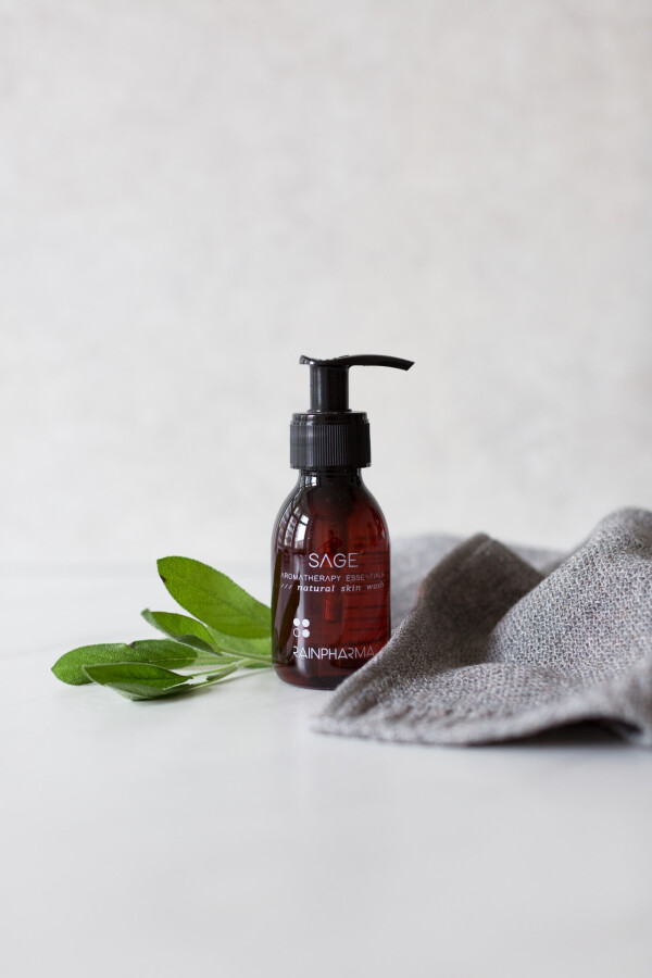 Skin Wash Sage 100ml