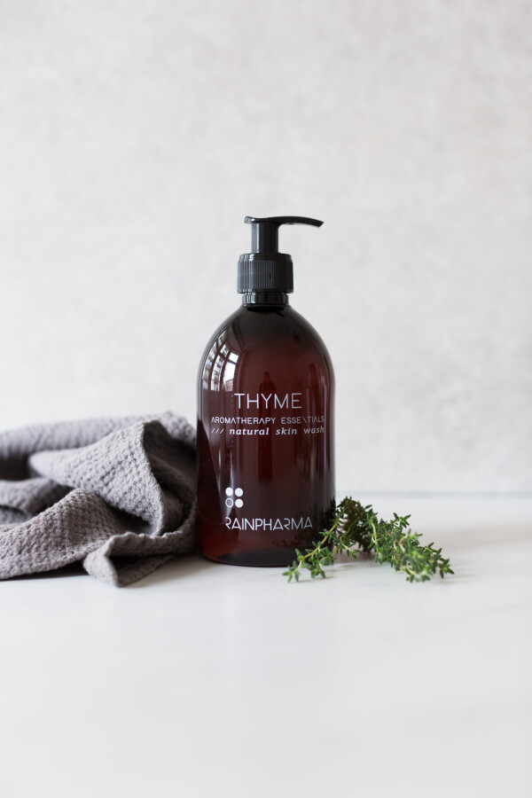 Skin Wash Thyme 500ml