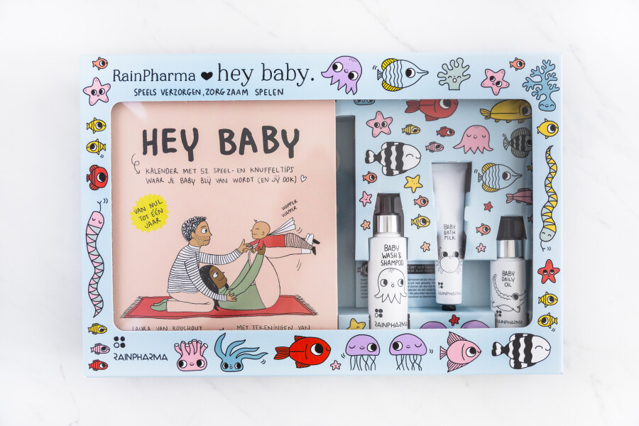 Hey Baby Kit Hey Baby Kit