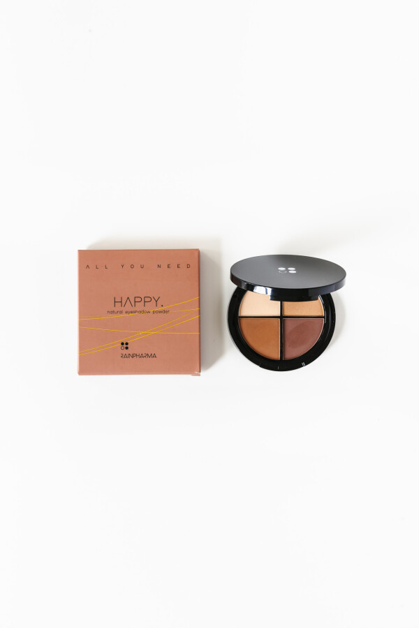 All You Need Is - Compact Powder - Happy
