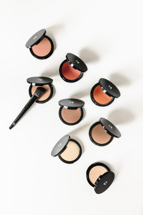 All You Need - Natural Compact Powder - Delight