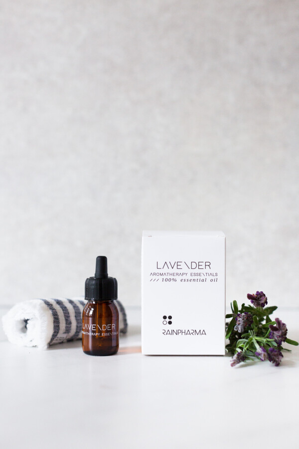 Essential Oil Lavender 30ml