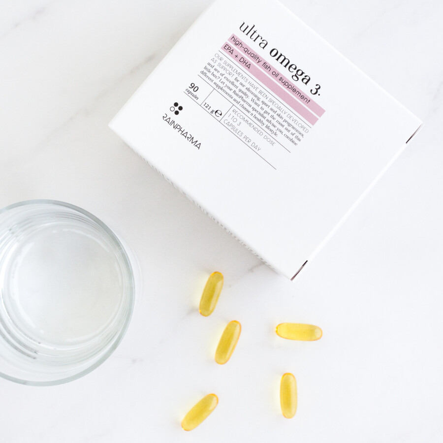 Ultra Omega 3 90 caps