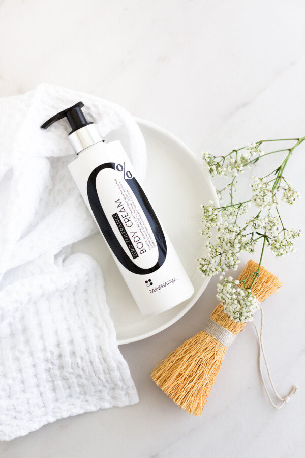 Zero Tolerance Body Cream 250ml Zero Tolerance Body Cream 250ml