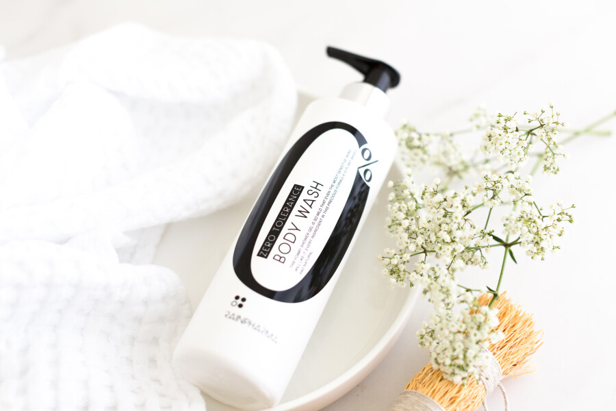 Zero Tolerance Body Wash 250ml