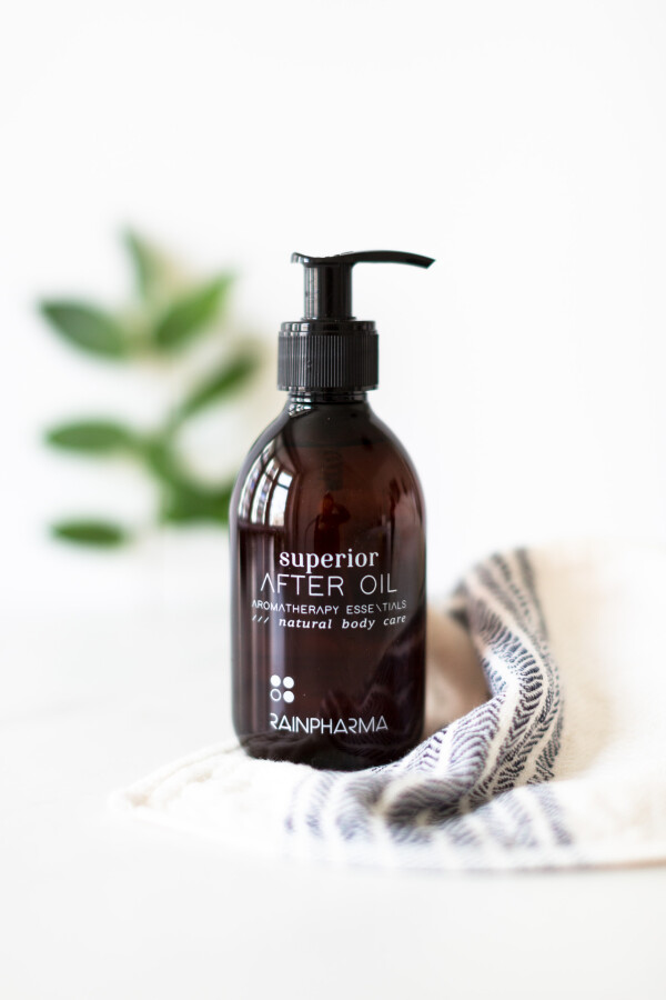 Superior After Oil 250ml