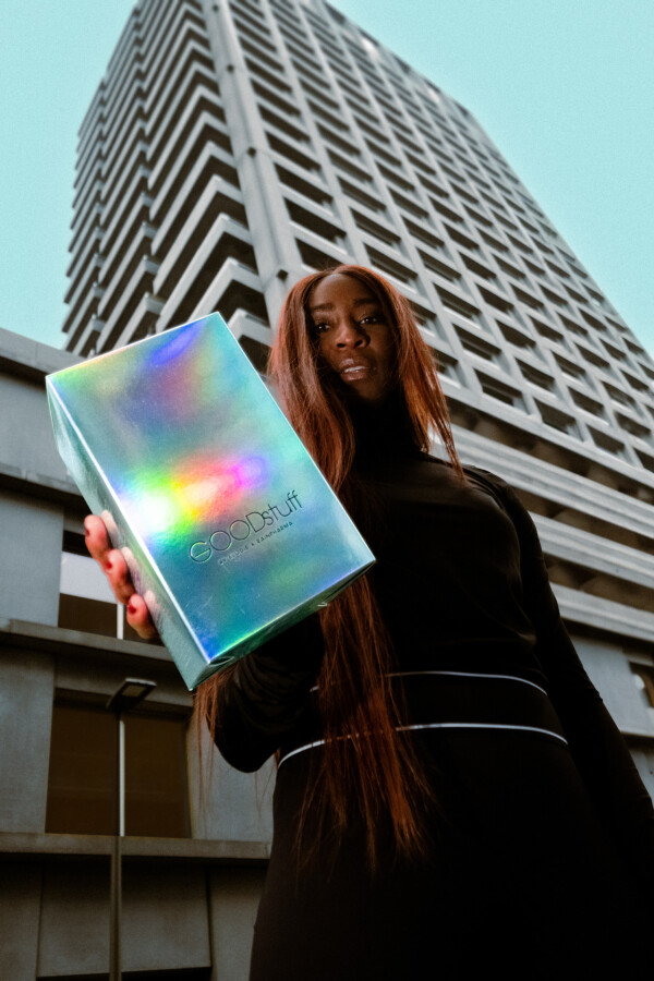 GOODstuff By Elodie 10x33g