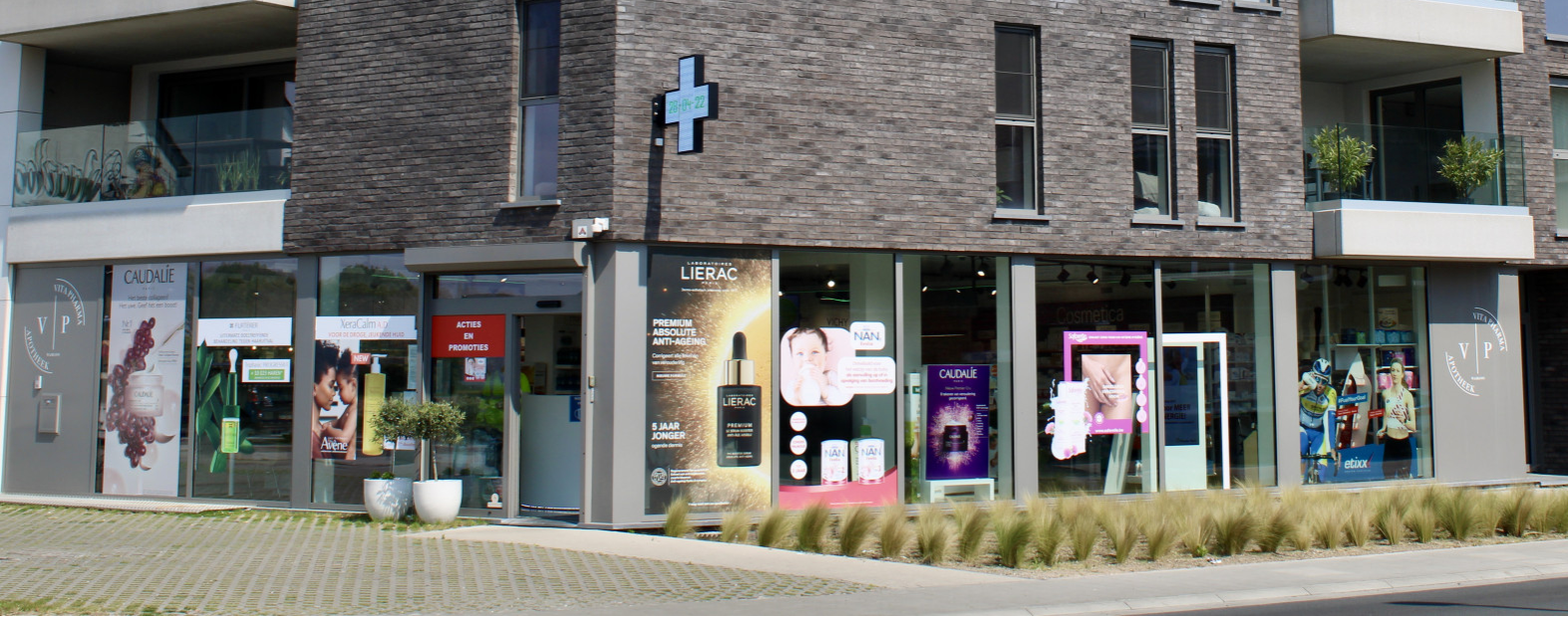 Uw dorpsapotheek in Kontich - al meer dan 10 jaar persoonlijk advies