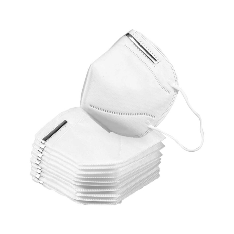 FFP2 Maskers 5stuks FFP2 Maskers 5stuks