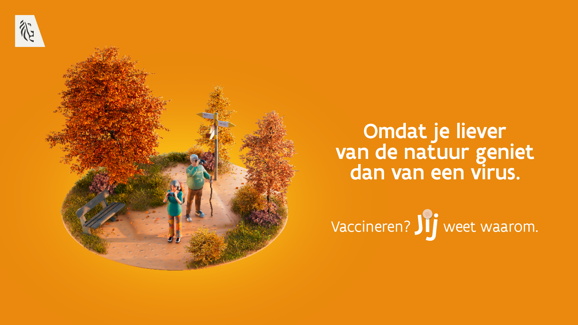 Vaccinatie seizoen! Reserveren en/of plaatsen