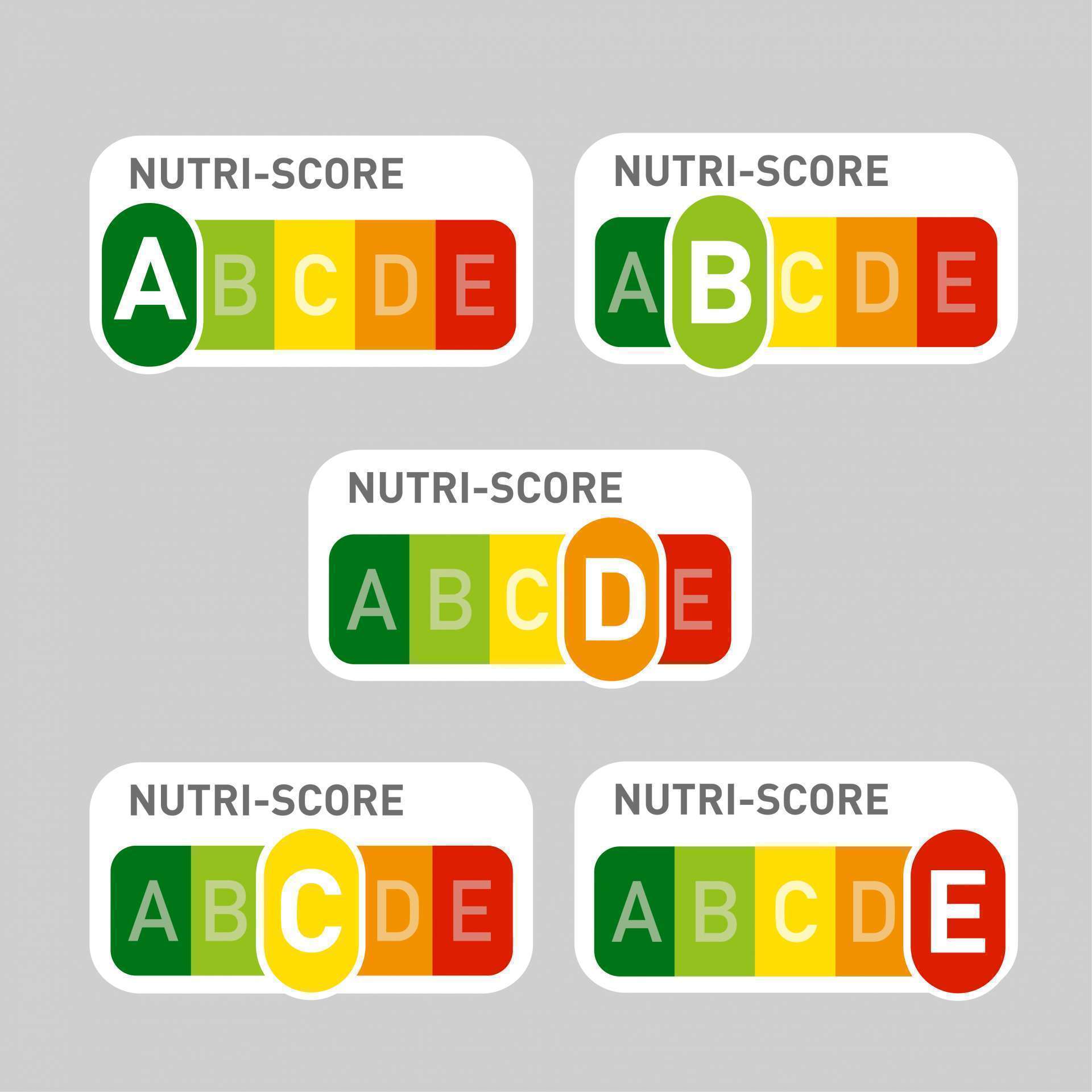 Faites-vous attention au Nutri-Score ?