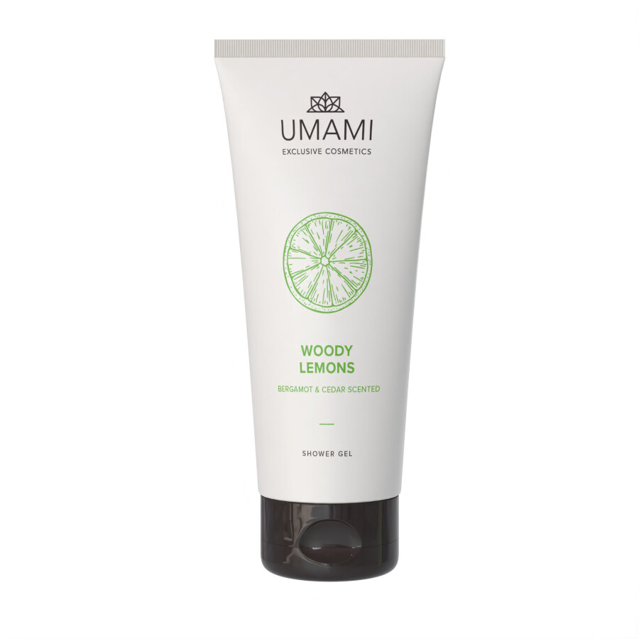 Umami shower gel