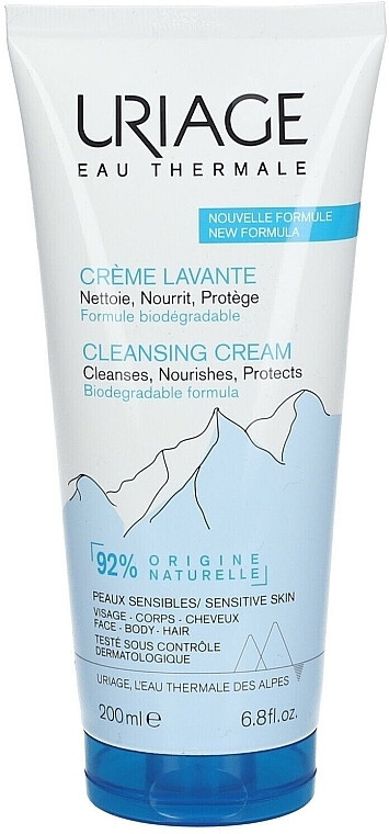 Uriage Cleansing Cream