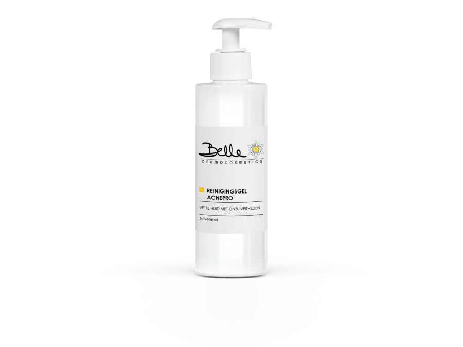 Belle Acnépro reinigingsgel 200ml