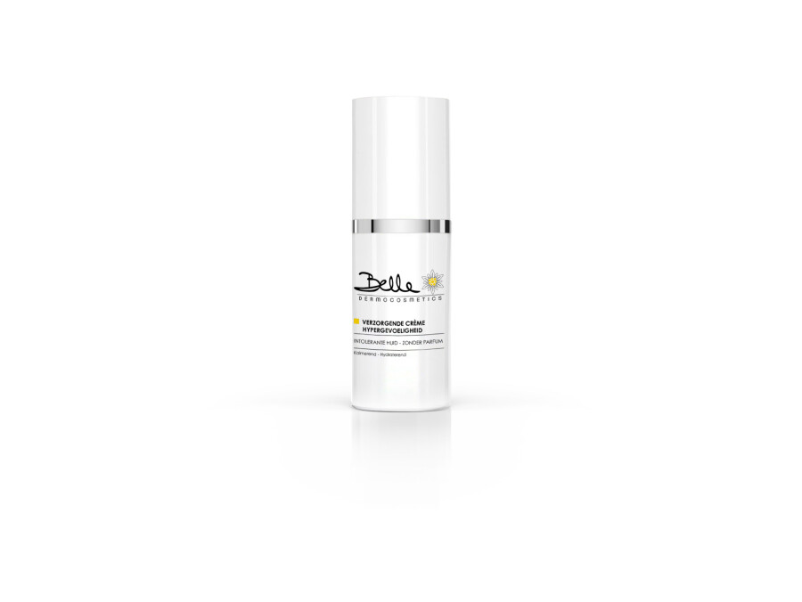 Belle Sensipro verzorgende crème hypergevoeligheid-intolerante huid 30ml