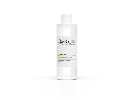 Belle Bodypro wasolie droge & zeer droge huid 400ml