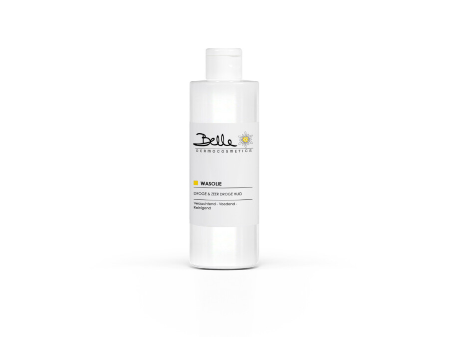 Belle Bodypro wasolie droge & zeer droge huid 400ml