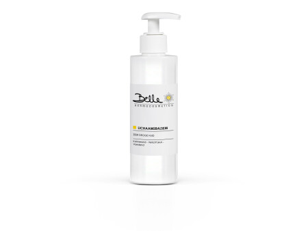 Belle Bodypro Lichaamsbalsem zeer droge huid 400ml