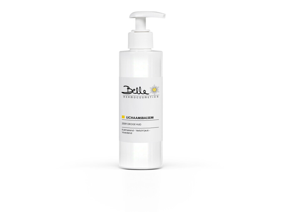 Belle Bodypro lichaamsbalsem zeer droge huid 200ml