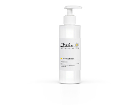 Belle Bodypro lichaamsmelk droge huid 400ml