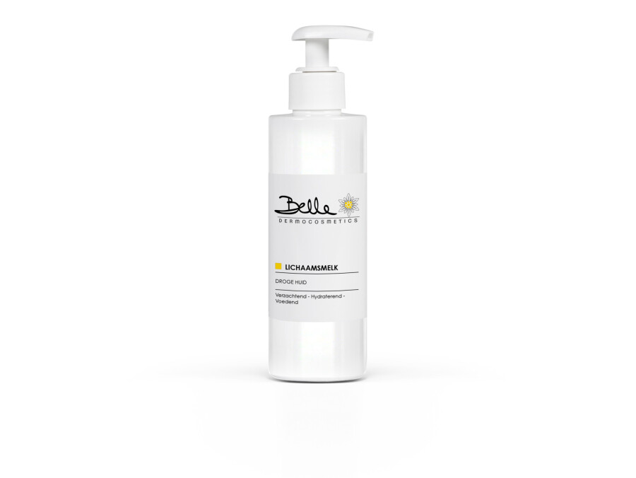Belle Bodypro Lichaamsmelk droge huid 200ml