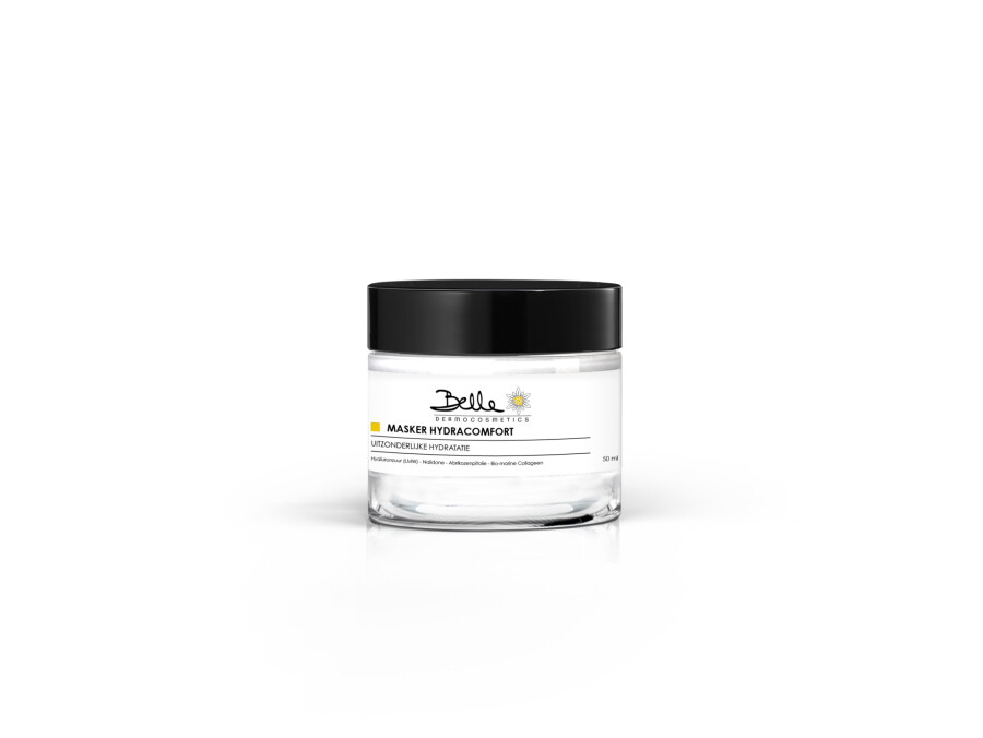 Belle Hydracomfort masker 50ml