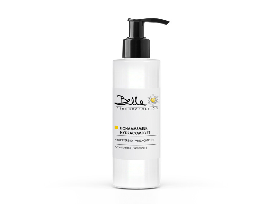 Belle Hydracomfort lichaamsmelk 200ml