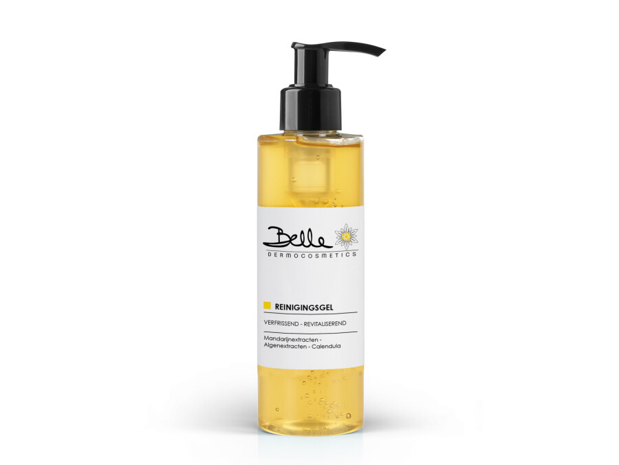 Belle reinigingsgel 200ml