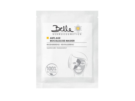 Belle Anti-âge biocellulose masker 8ml