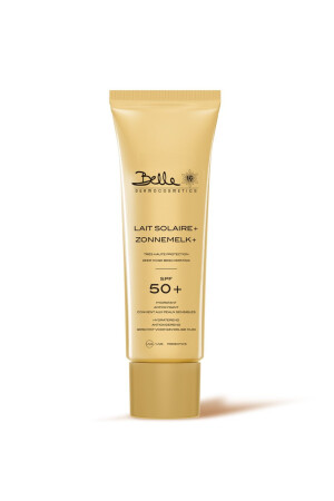 Belle zon melk SPF50+ 2x 100ml
