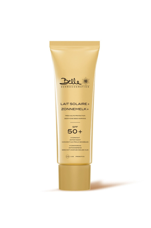 Belle zon melk SPF50+ 100ml