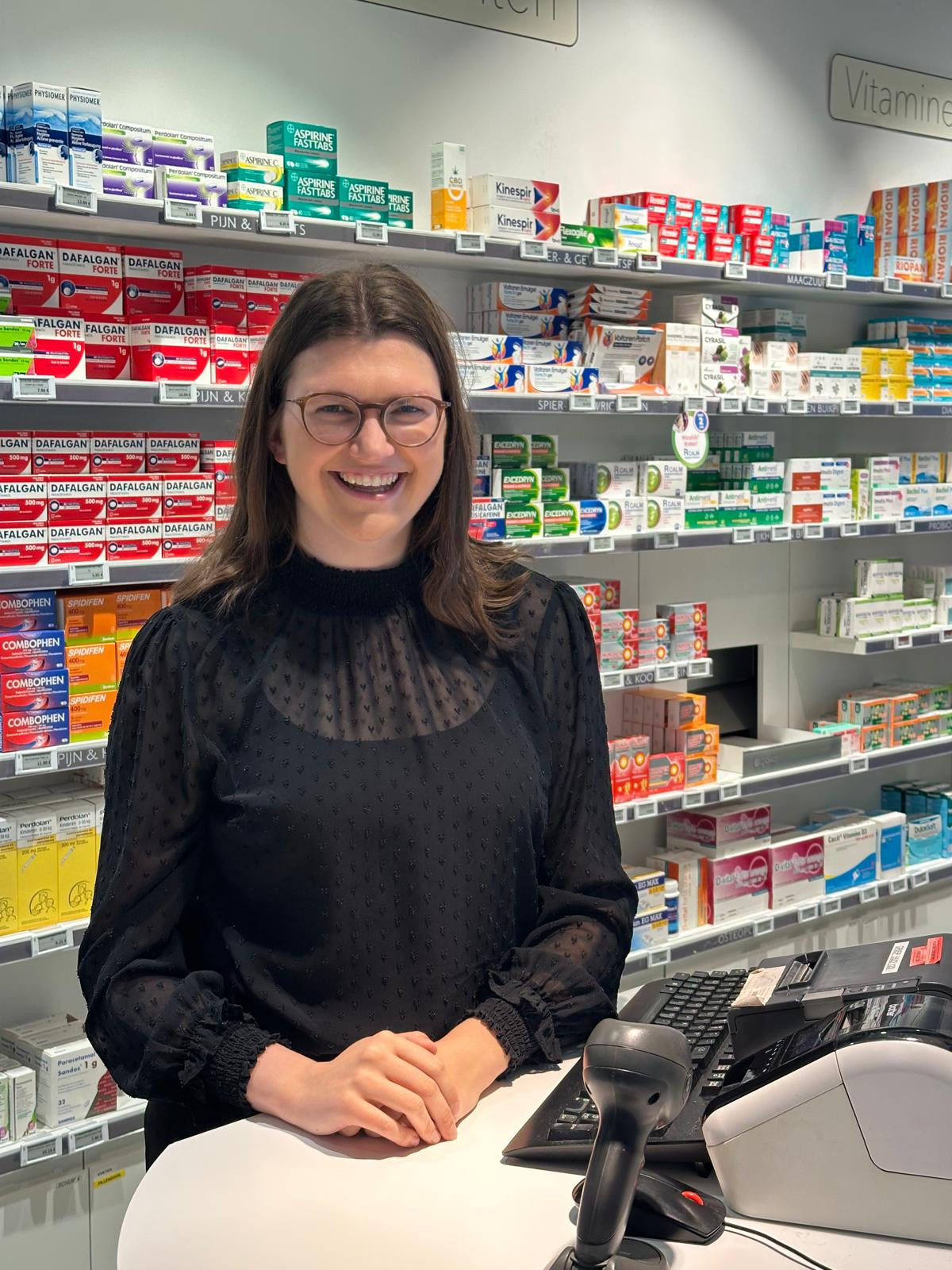 Charlotte Theuns Apotheker