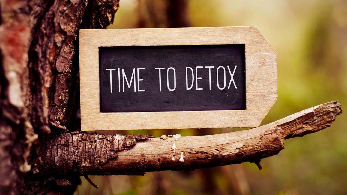 Detoxen, slechts een mode?