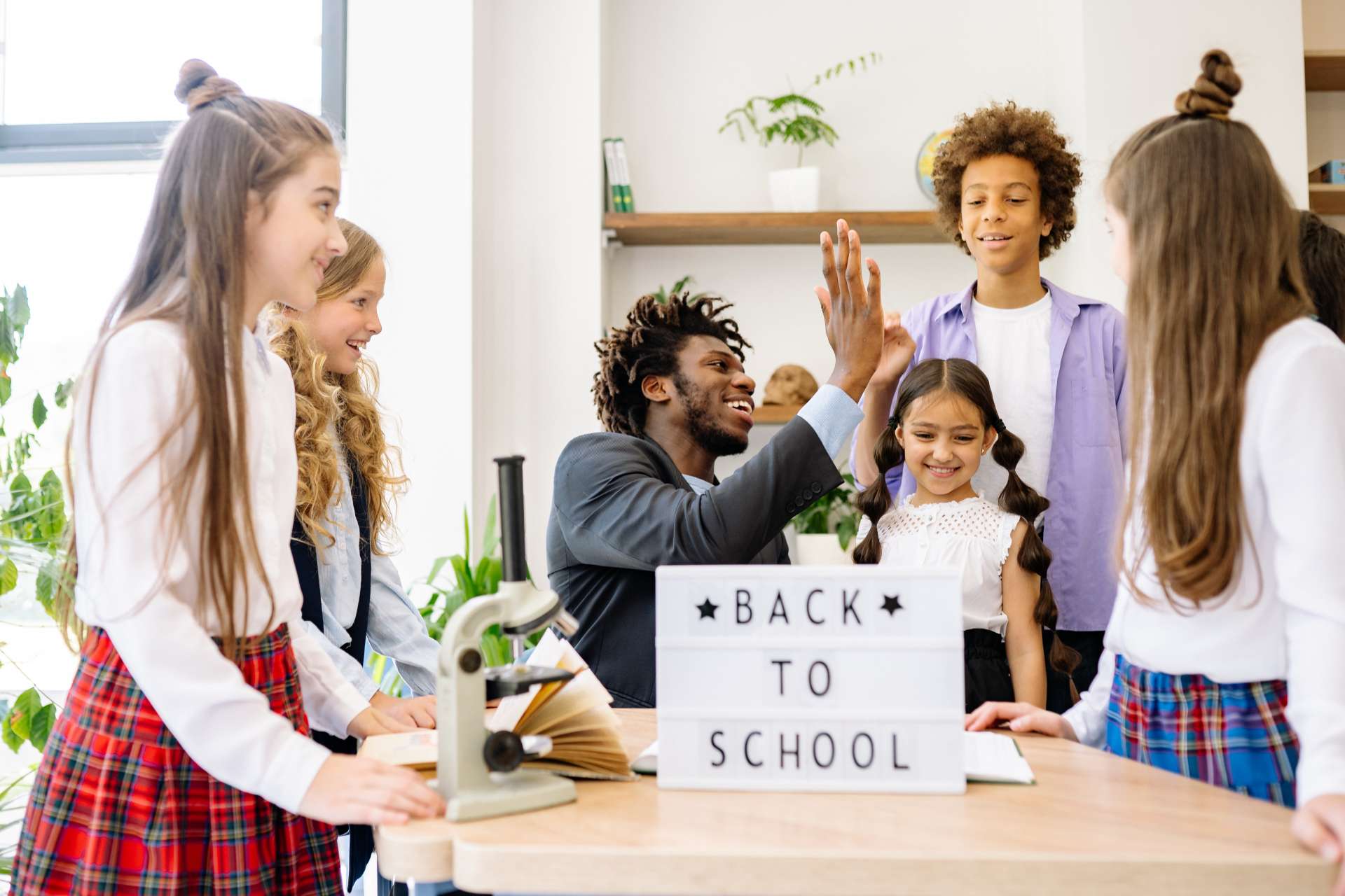 Terug naar school: stress bij kinderen