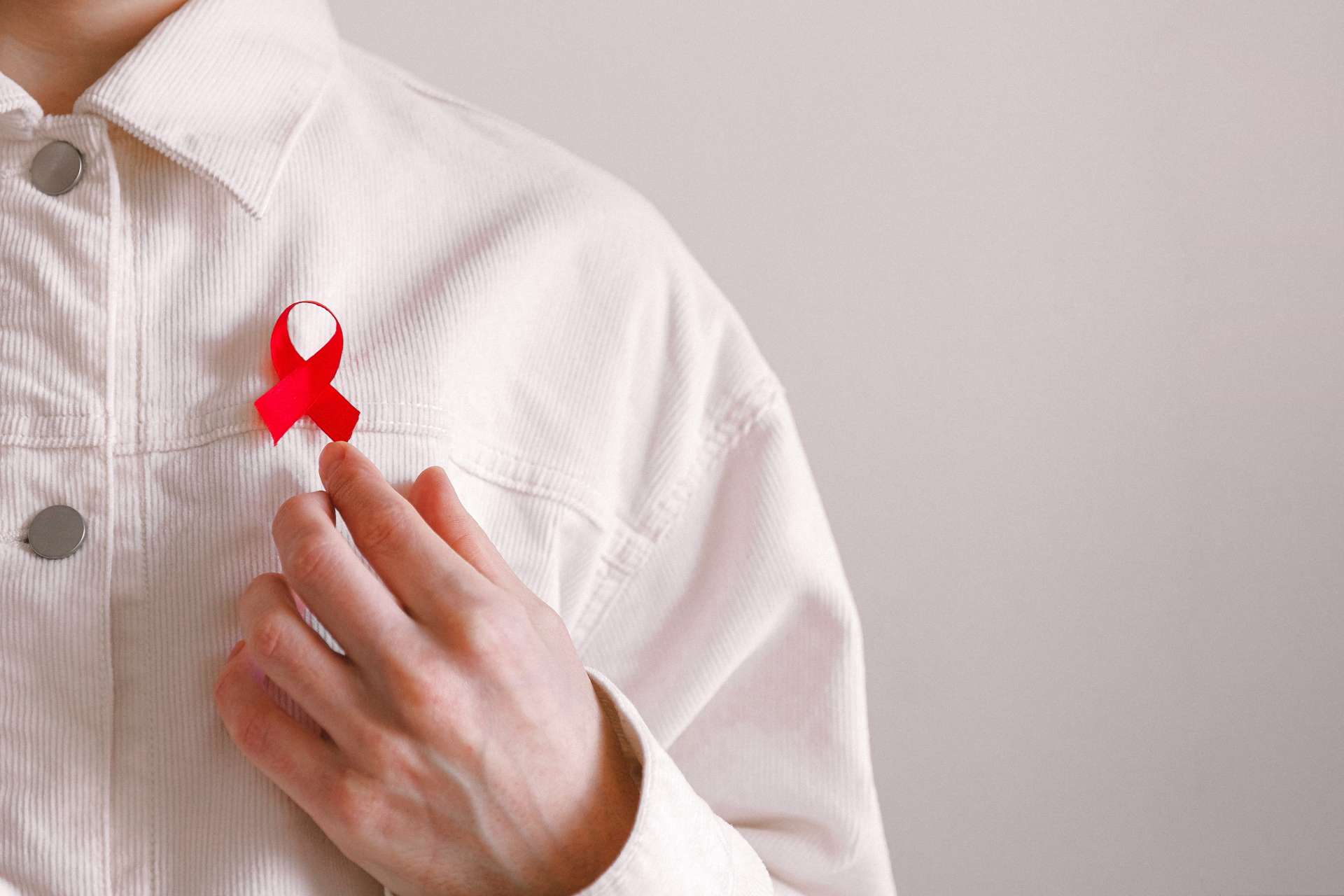 AIDS : preventie en detectie voor alles !