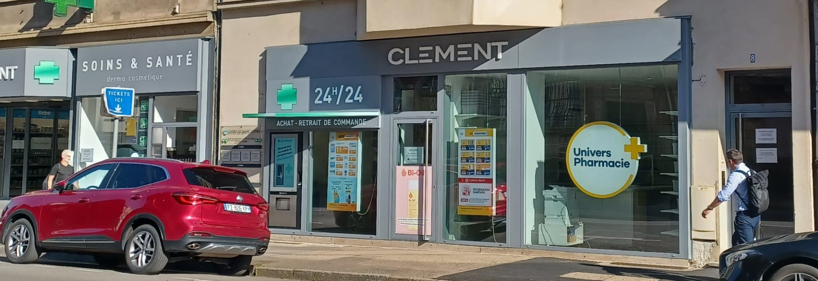 Pharmacie Clement Thionville
