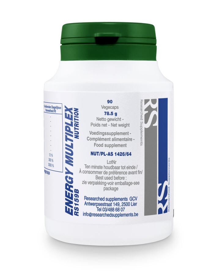 Energy Multiplex 159 - 90 VCAPS