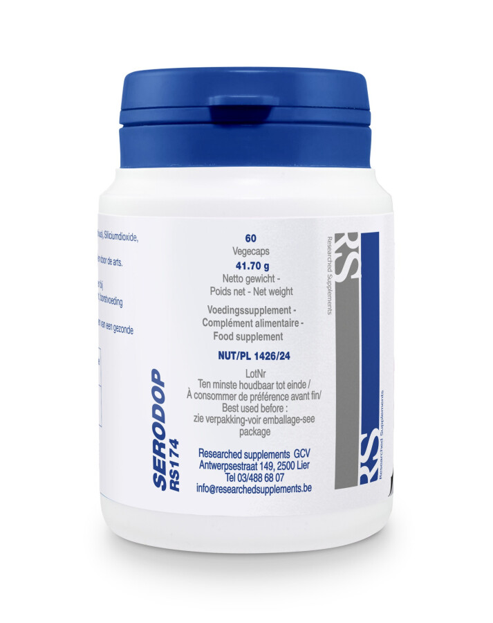 Serodop 174 - 60 VCAPS