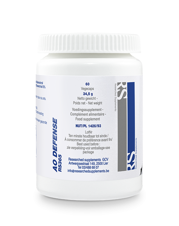 AO Defense 365 - 60 VCAPS