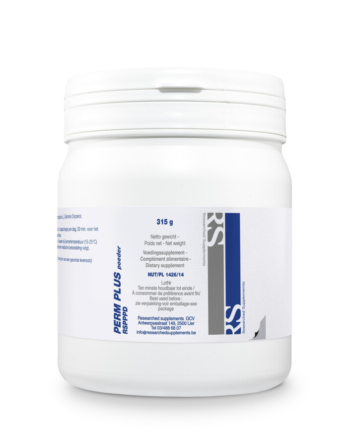 Perm Plus Poeder - 315 G