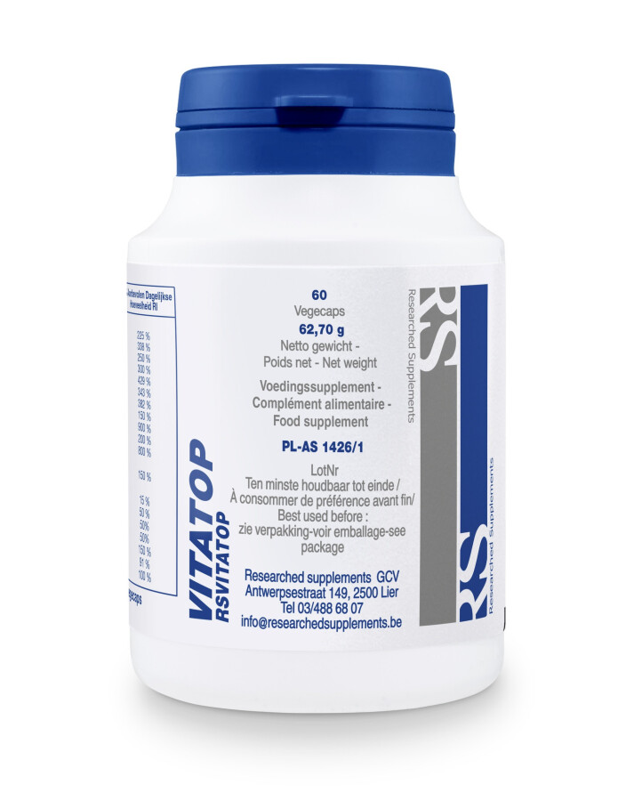 Vitatop - 60 VCAPS